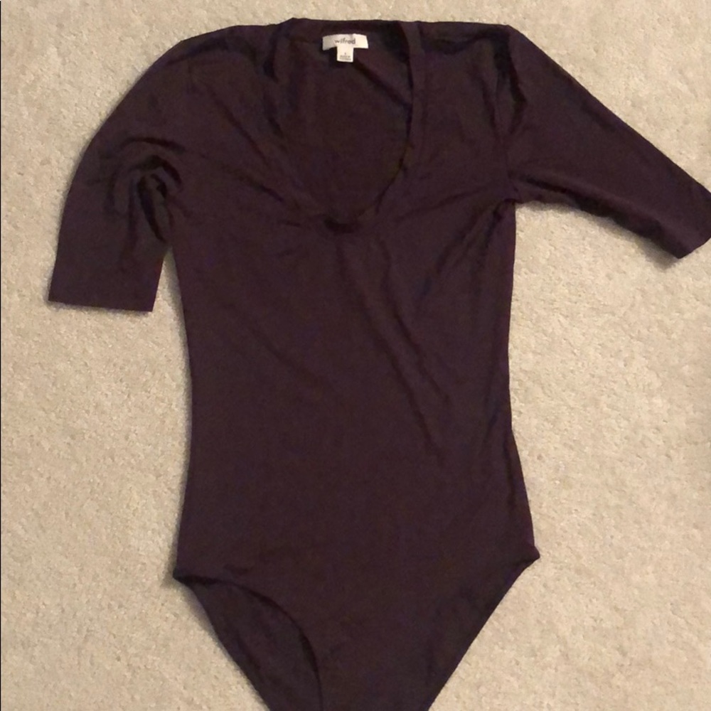 Wilfred body suit
